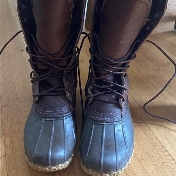 🥾LL Bean thinsulate Maine Hunting Boots - Picture 13 of 13